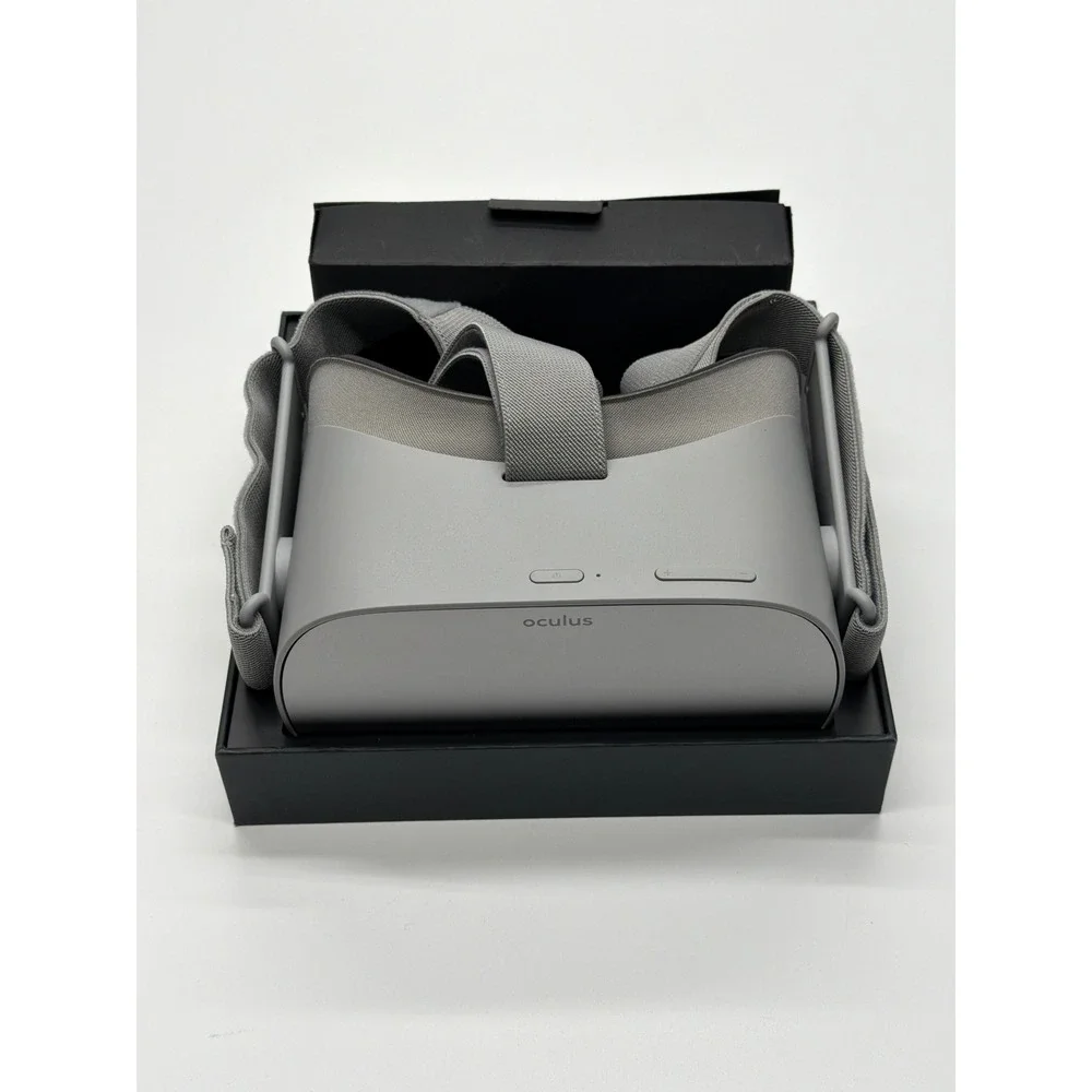 Oculus Go 64GB All-in-One Standalone VR Headset‎ Grey MH-A64 (Headset only)